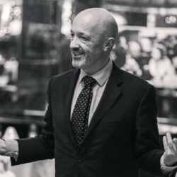 Thierry Tomasin, Restaurant Director, The Grill at The Savoy