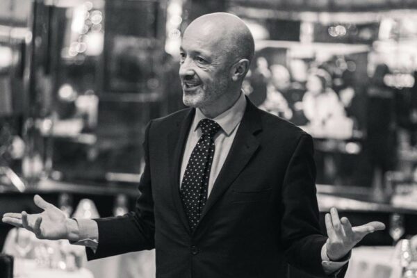 Thierry Tomasin, Restaurant Director, The Grill at The Savoy