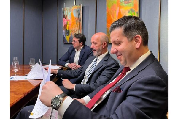 Judging for Top 100 Sommeliers 2023