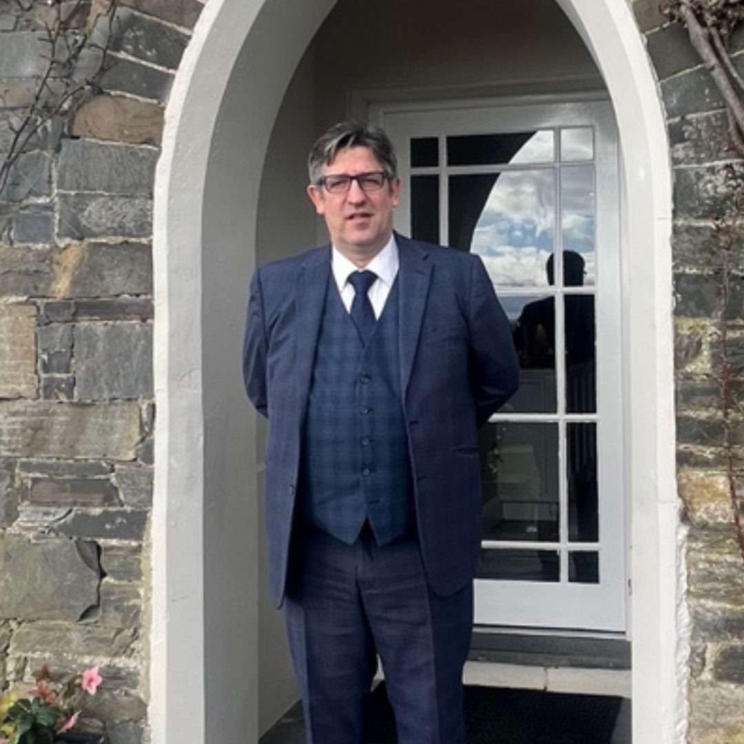 Eric Zwiebel MS, Legend Award 2023, Top 100 Sommeliers