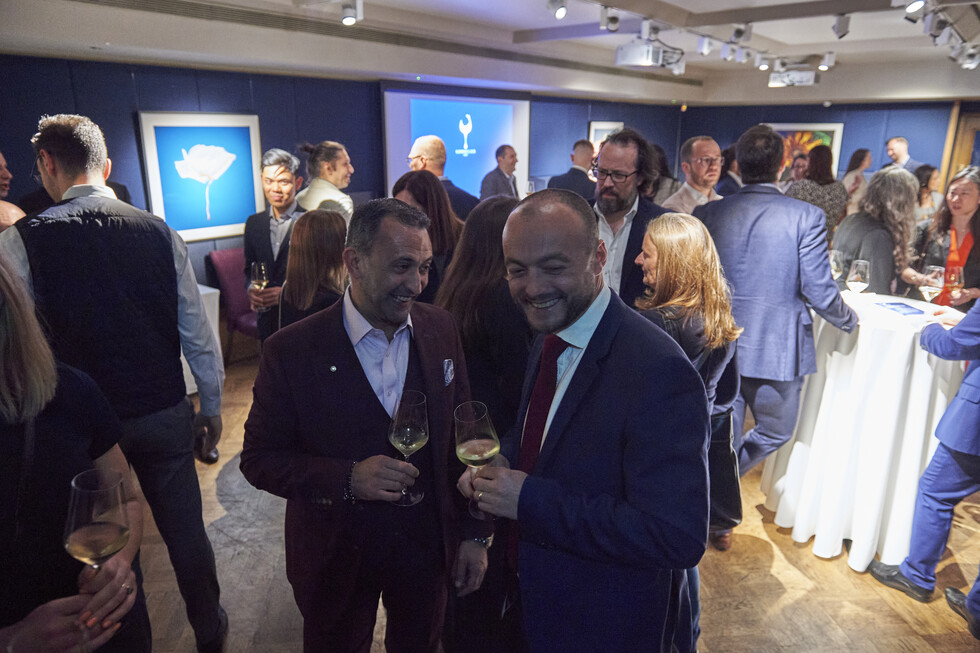 Top 100 event_ Elton Muco and Emanuel Pesqueira