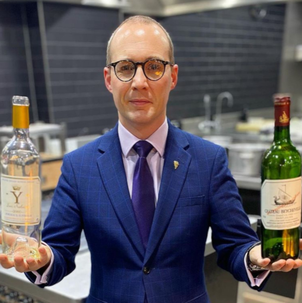 James Lloyd Bordeaux