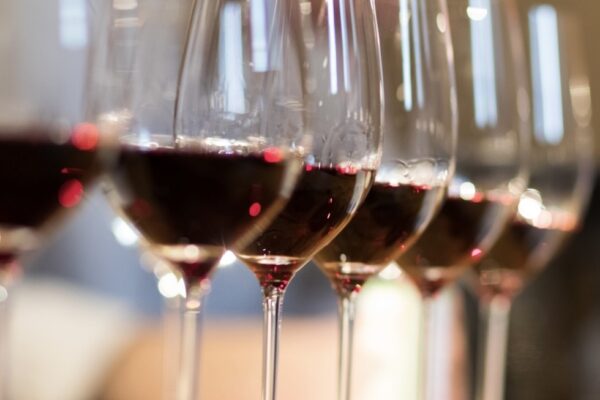 Awards_red wine tasting