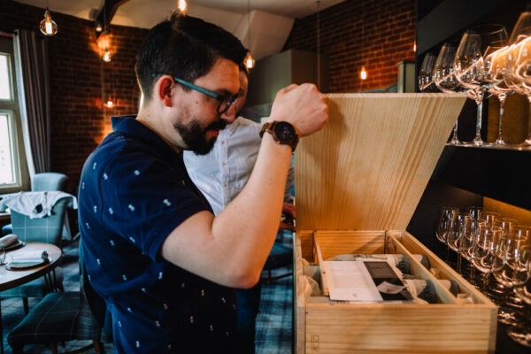 Alistair Myers, Owner, Rafters