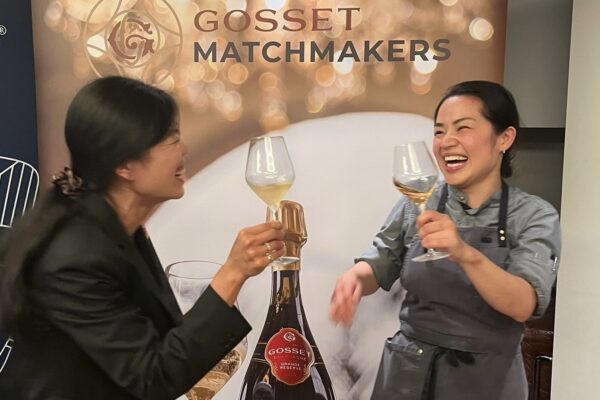 Gail Ge’er Li & Jiachen Lu from Dinings SW3