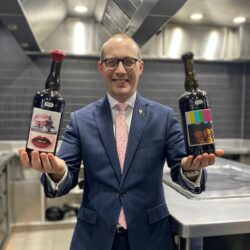 James Lloyd: a sommelier and a gentleman