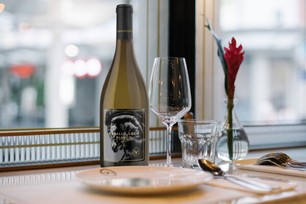 Caballo Loco white wine launch