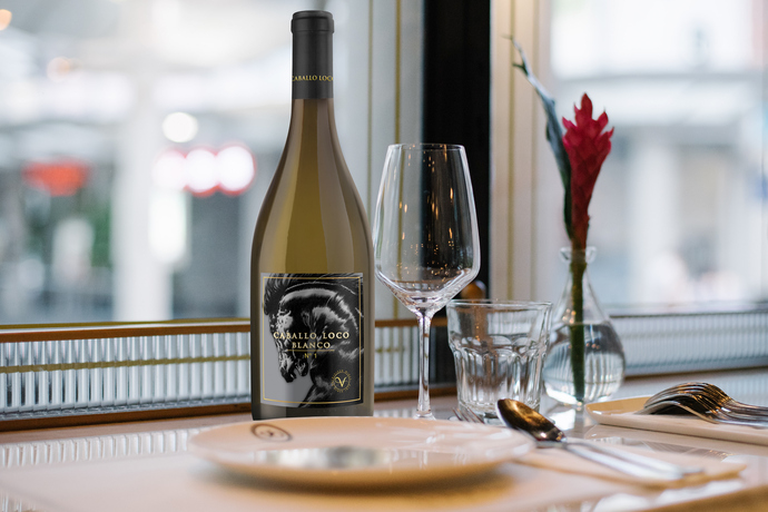 Caballo Loco white wine launch