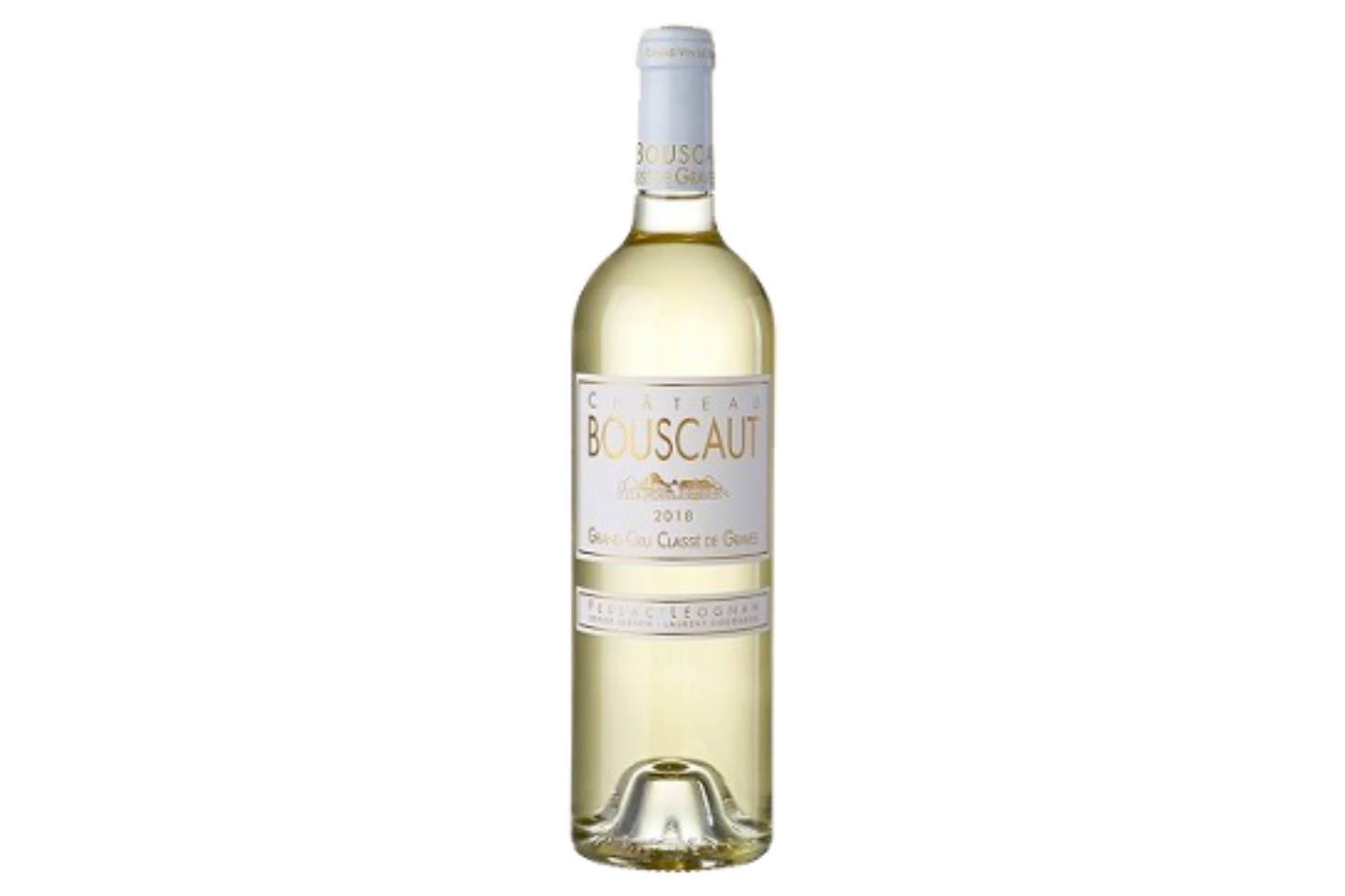 2019 CHÂTEAU BOUSCAUT 2019 CHÂTEAU BOUSCAUT