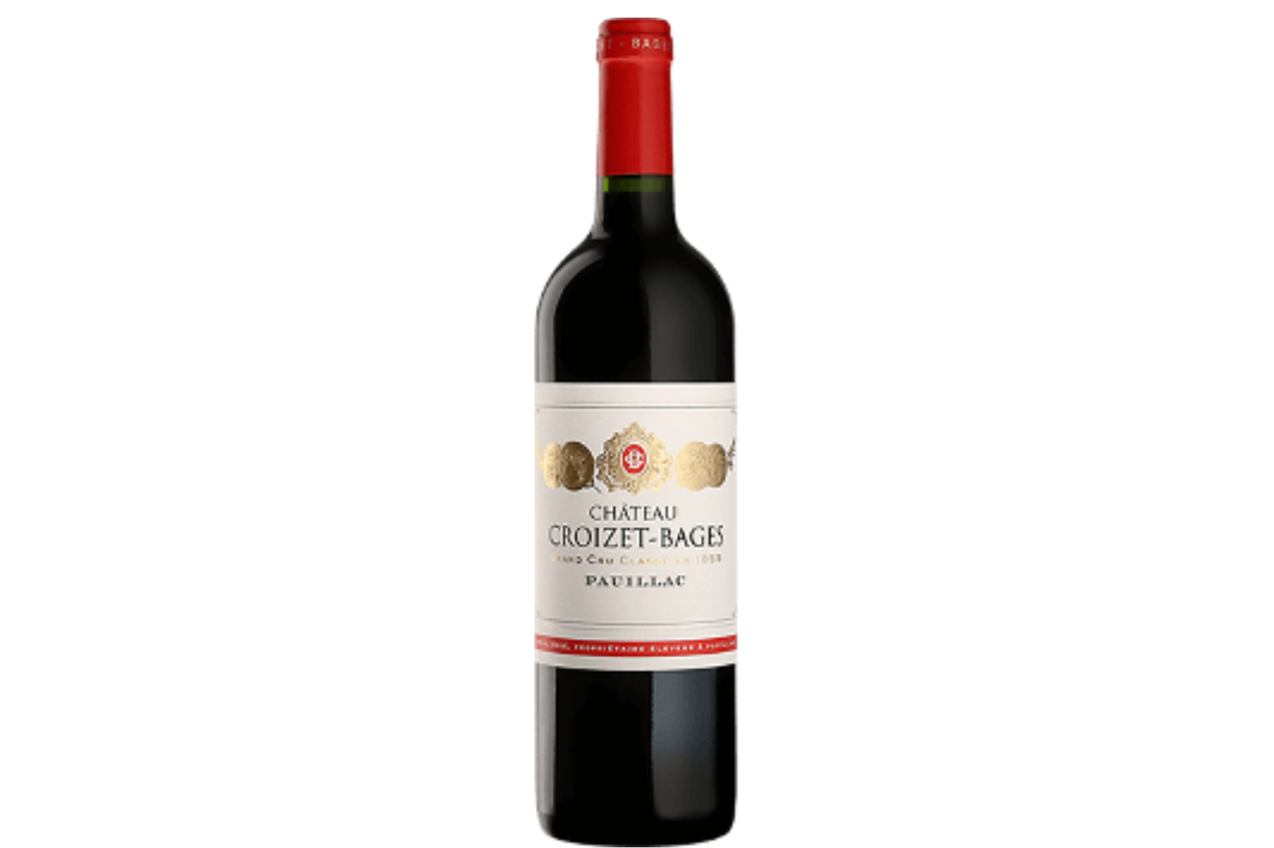 Croizet-Bages 2010