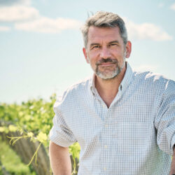 Nicolas Glumineau, Winemaker at Chateau Pichon Longueville Comtesse de Lalande