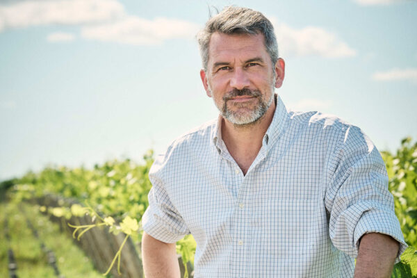 Nicolas Glumineau, Winemaker at Chateau Pichon Longueville Comtesse de Lalande