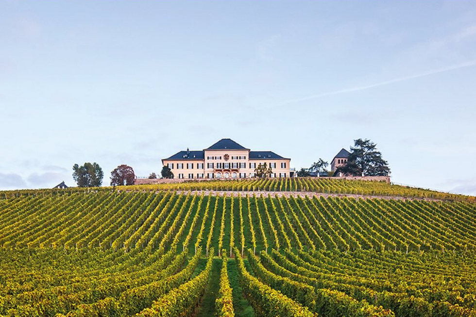 Schloss Johannisberg