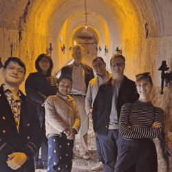 Inside Maison Gosset with the Matchmakers of Champagne