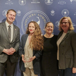 Maria Boumpa: Sommeliers’ Sommelier of the Year 2026